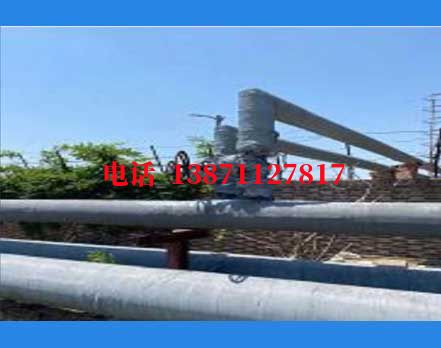 东方管道长距离石油原料油管道清洗